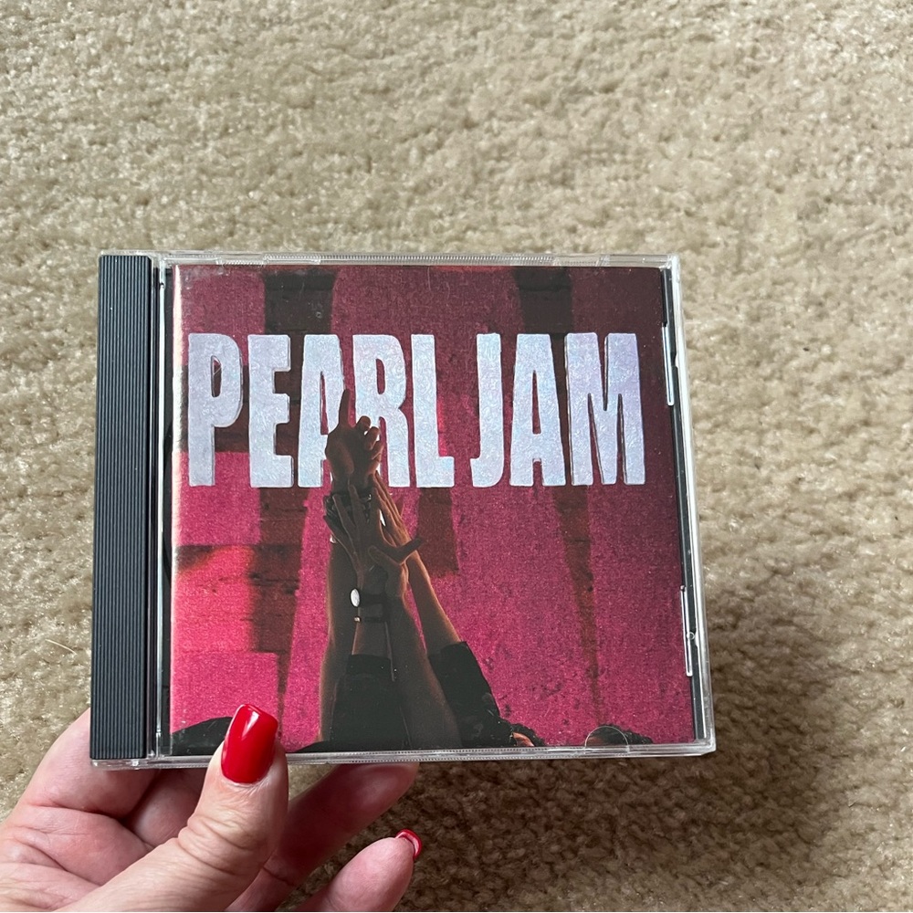 Pearl Jam - CD